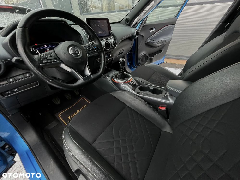 Nissan Juke 1.0 DIG-T N-Design - 19