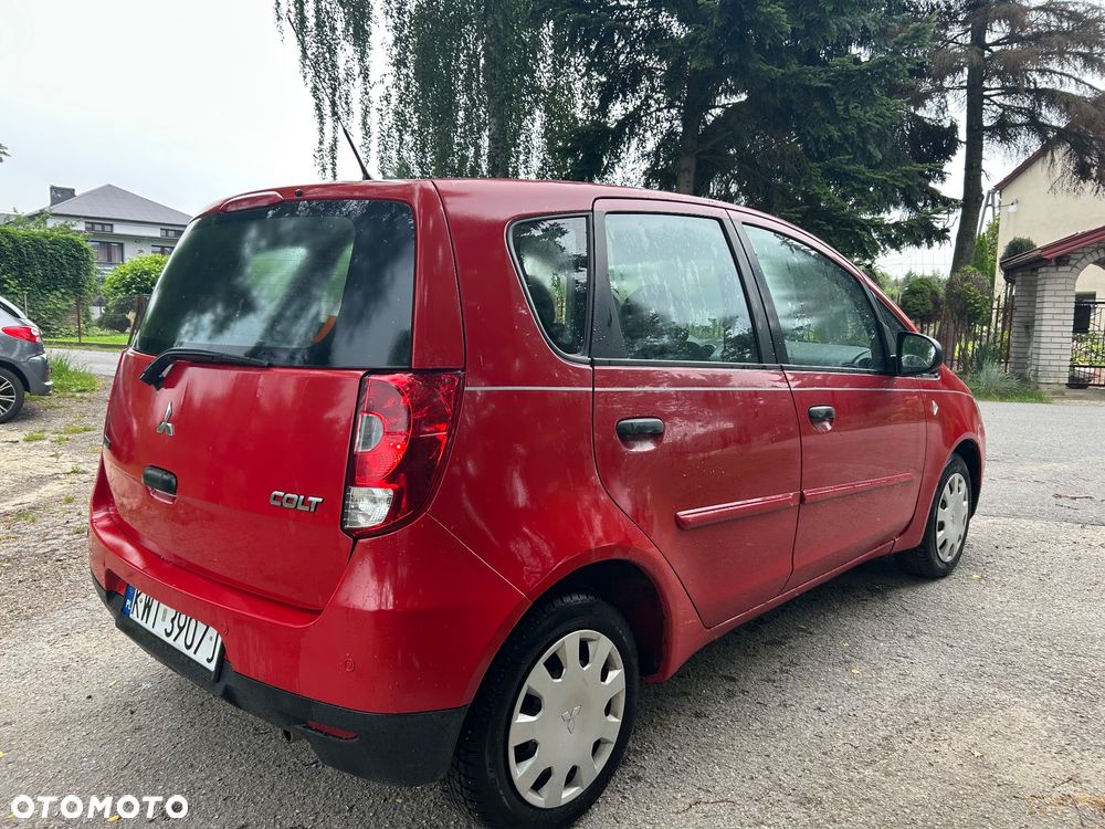 Mitsubishi Colt 1.3 Intense - 12