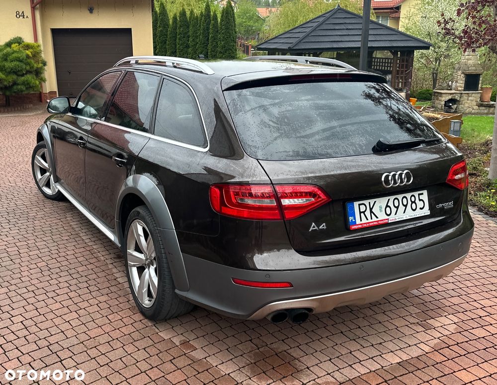 Audi A4 Allroad 2.0 TDI Quattro S tronic - 2