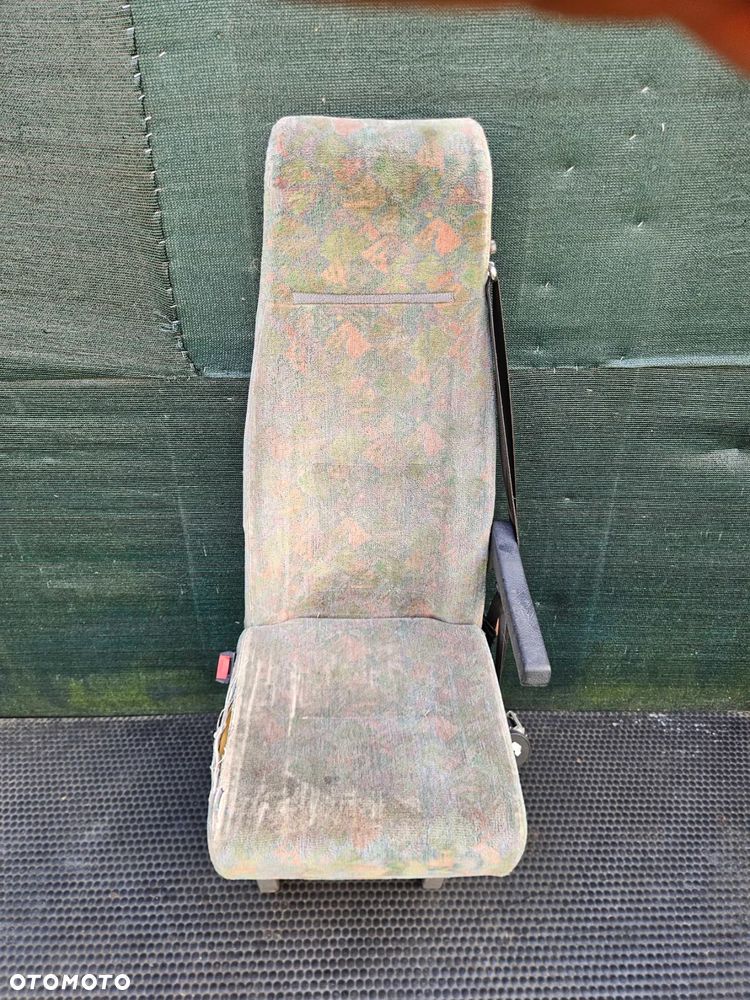 Fotele Fotel Siedzenie Kanapa Podlokietnik Oparcie Welur VW Passat B5 Przed Lift 1997r Komplet - 23