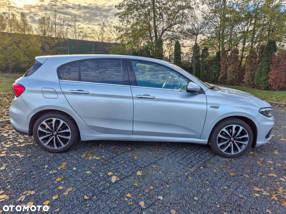 Fiat Tipo 1.6 MultiJet Lounge - 2