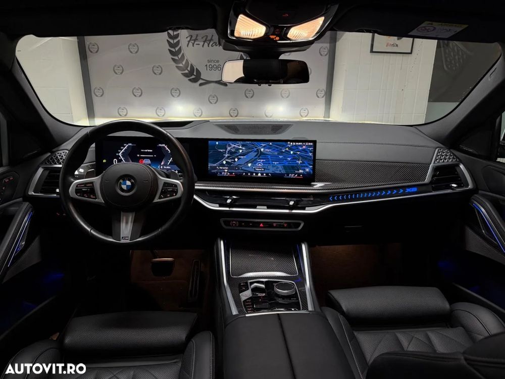 BMW X6 xDrive30d - 6