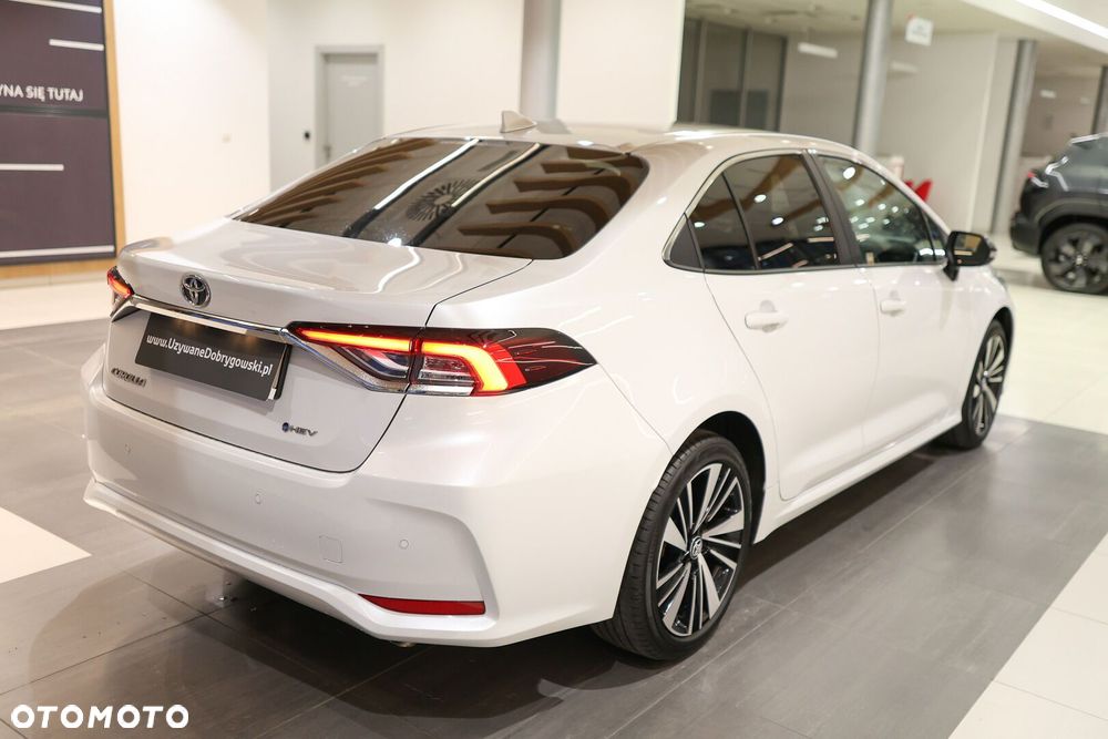 Toyota Corolla 1.8 Hybrid Style - 13