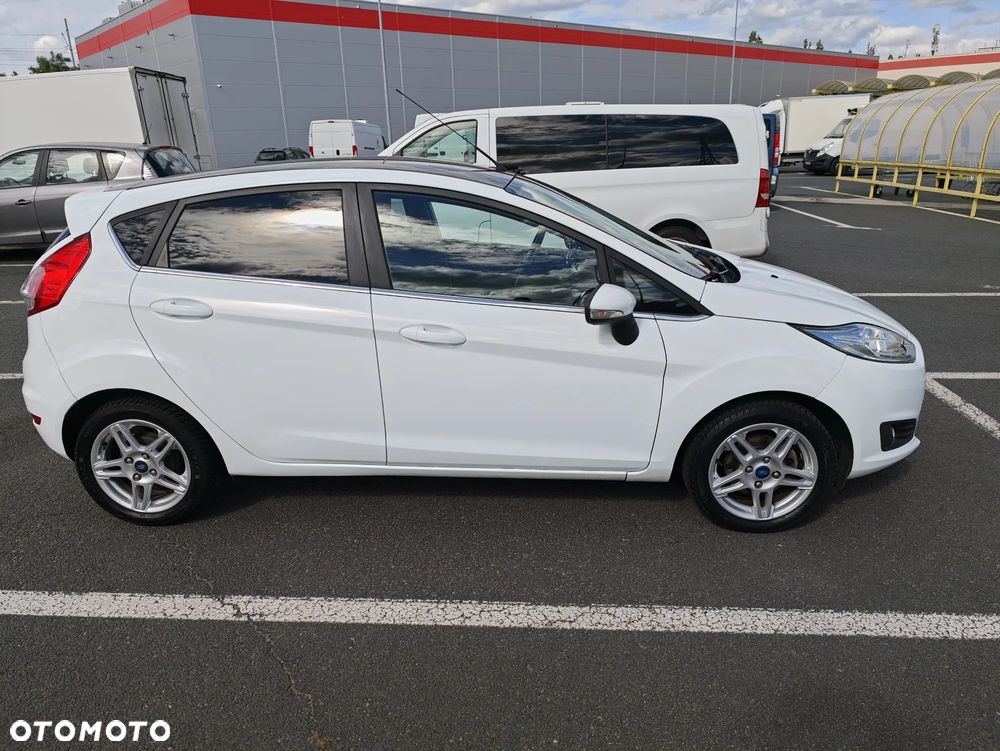 Ford Fiesta 1.0 EcoBoost Trend - 4