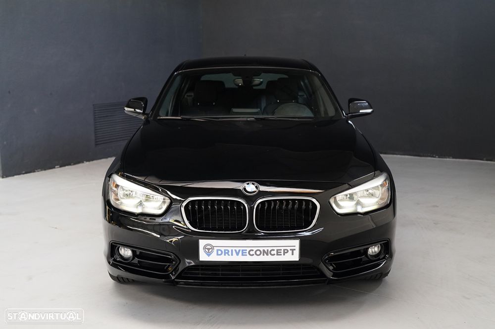 BMW 118 d Line Sport - 3