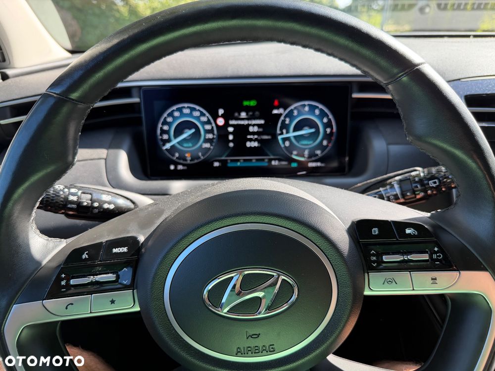Hyundai Tucson - 20