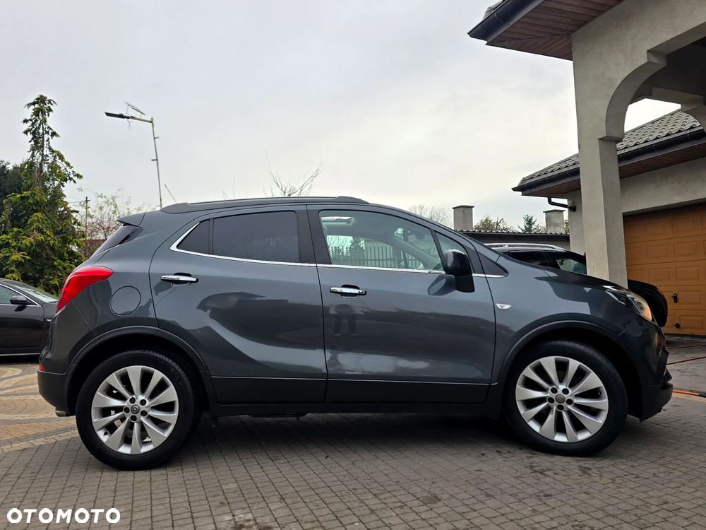 Opel Mokka - 9