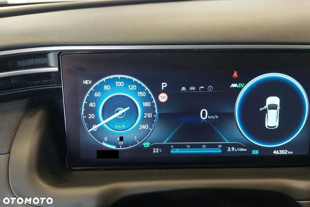 Hyundai Tucson 1.6 T-GDi PHEV Platinum 4WD - 8
