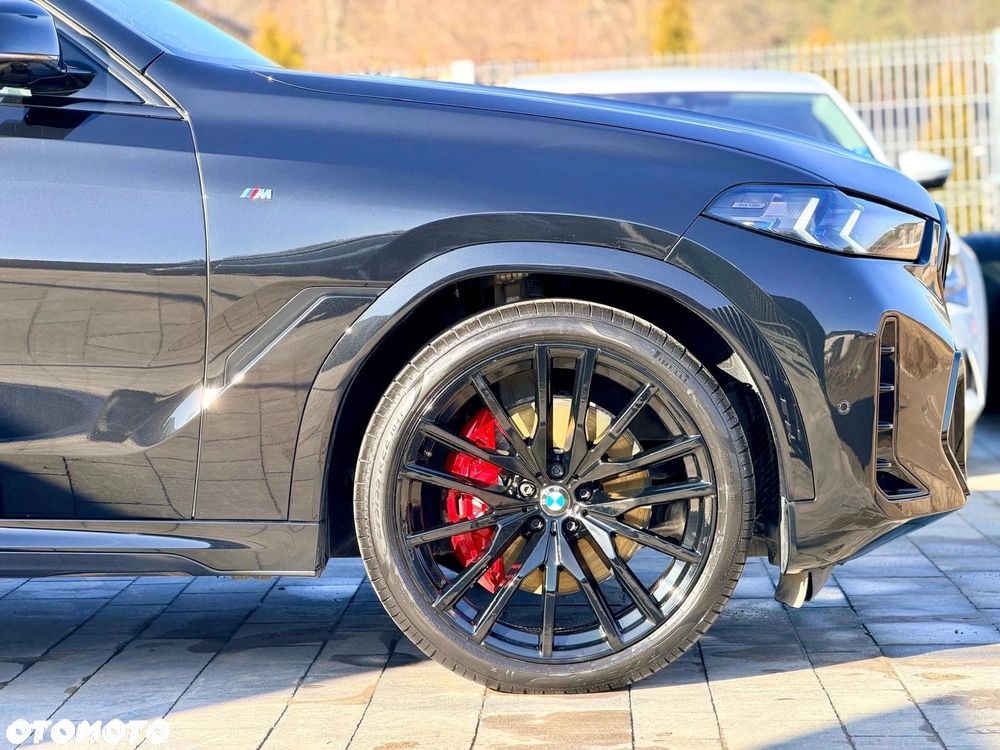 BMW X6 xDrive40d - 13