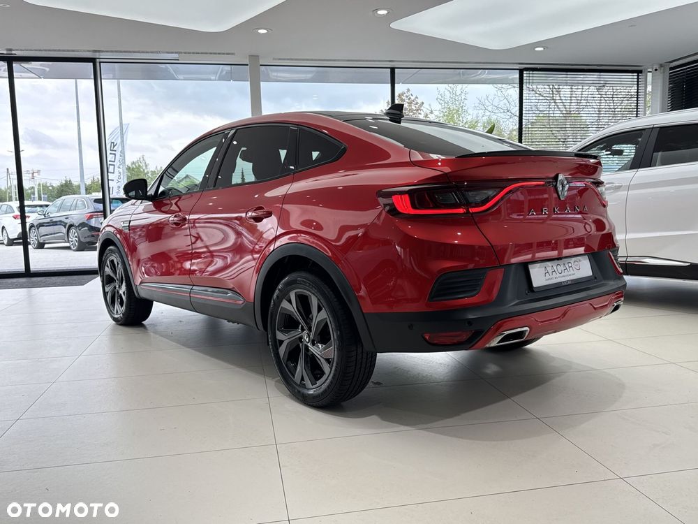 Renault Arkana 1.3 TCe mHEV R.S Line EDC - 3