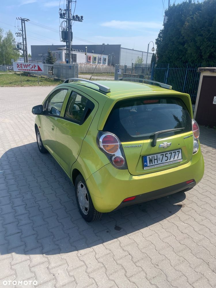Chevrolet Spark 1.0 LS - 5