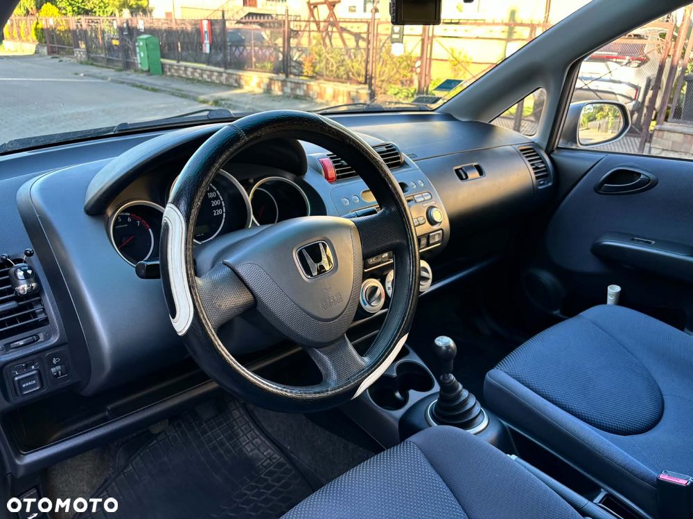 Honda Jazz 1.2 S-X Cool Funky - 5