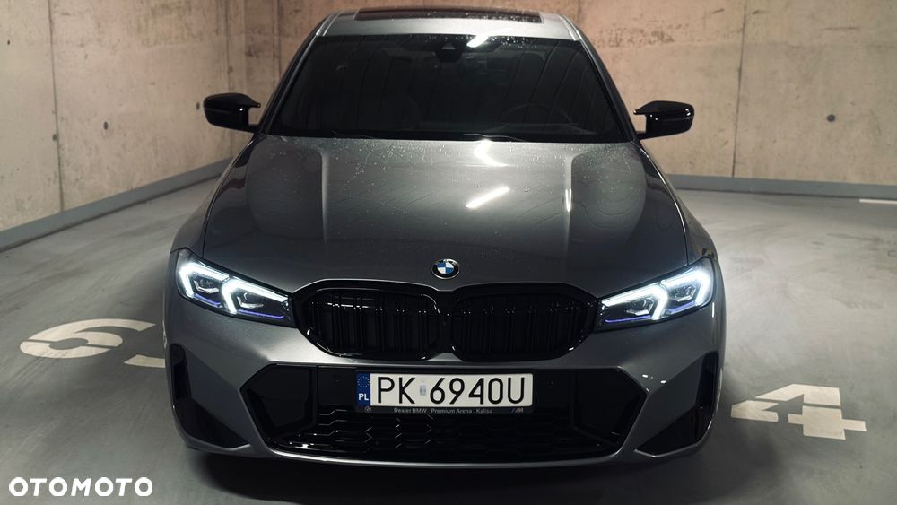 BMW Seria 3 320i xDrive M Sport - 3