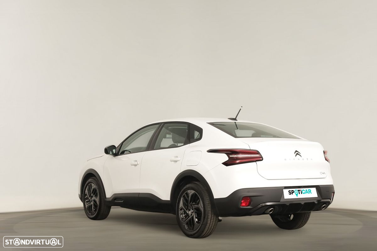 Citroën C4 X 1.2 PureTech Plus EAT8 - 3