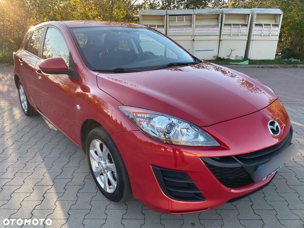 Mazda 3 1.6 Active - 7