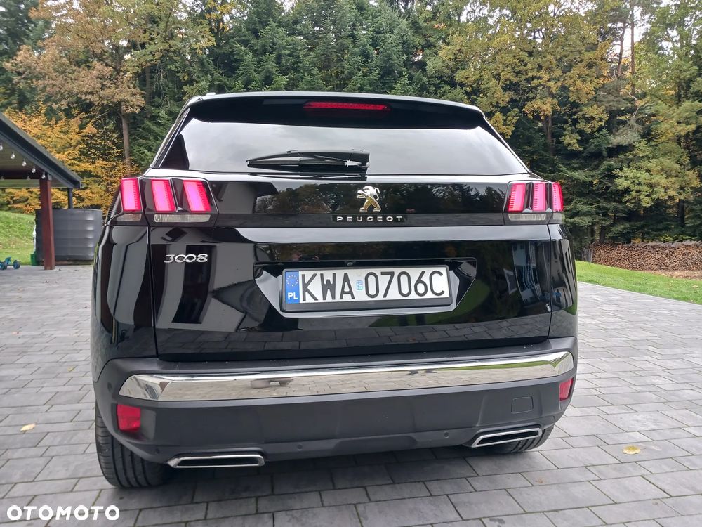 Peugeot 3008 2019 photo 4
