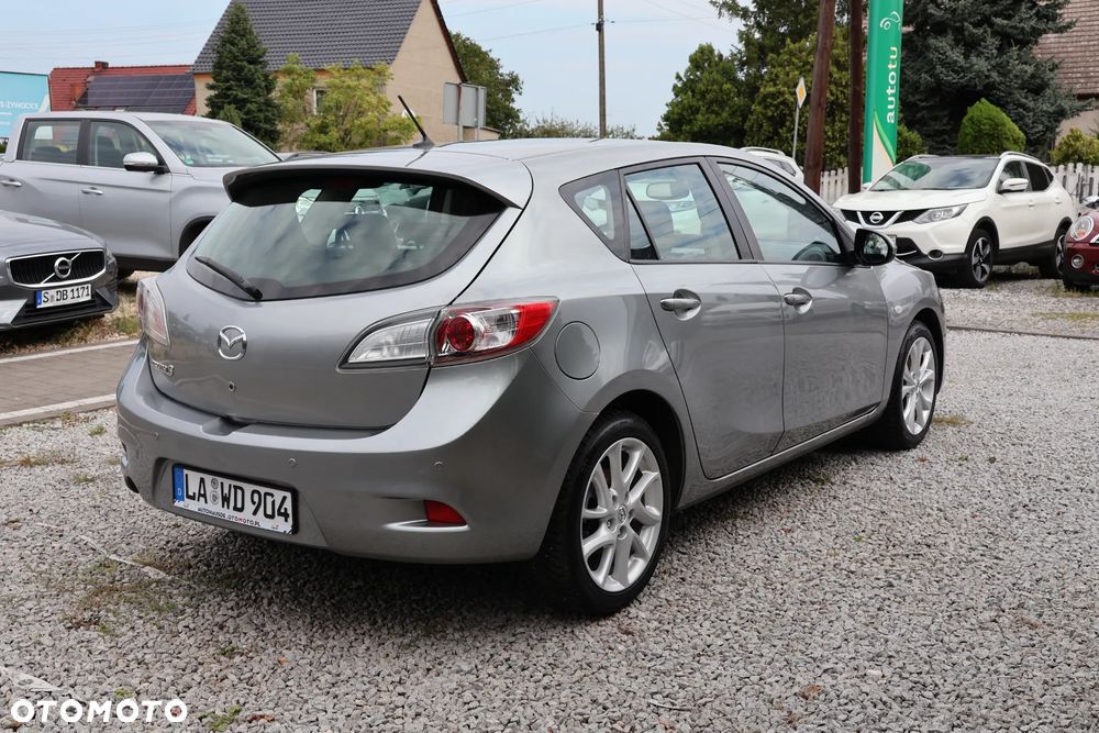 Mazda 3 1.6 Comfort - 3