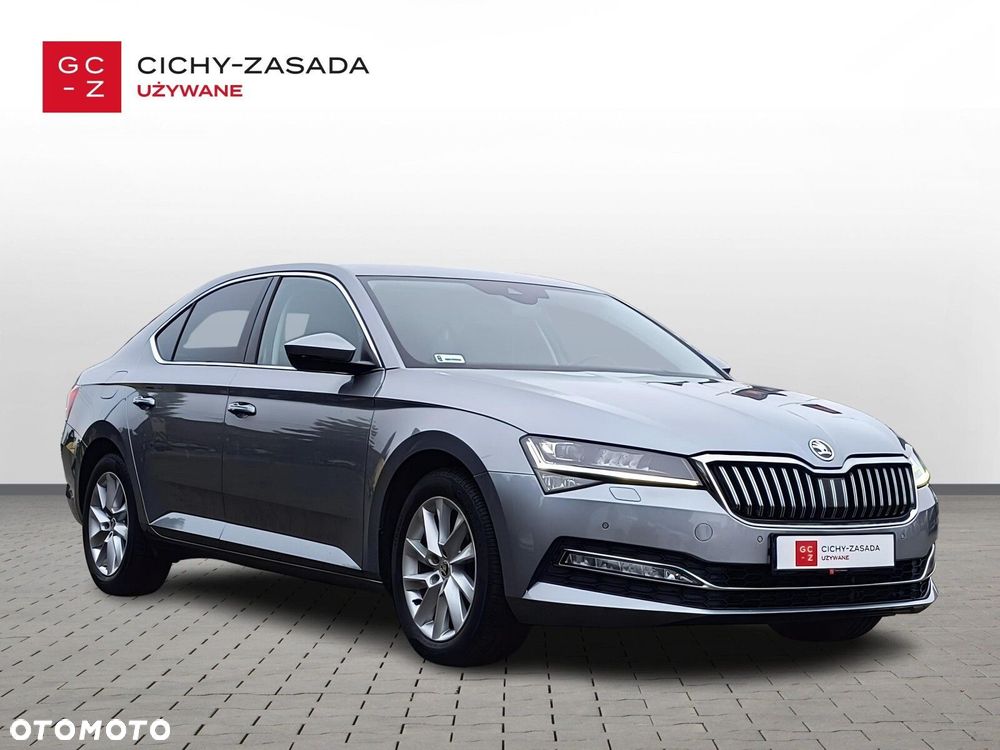Skoda Superb 2.0 TSI Style DSG - 7
