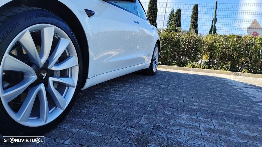 Tesla Model 3 Long Range Tração Integral - 6