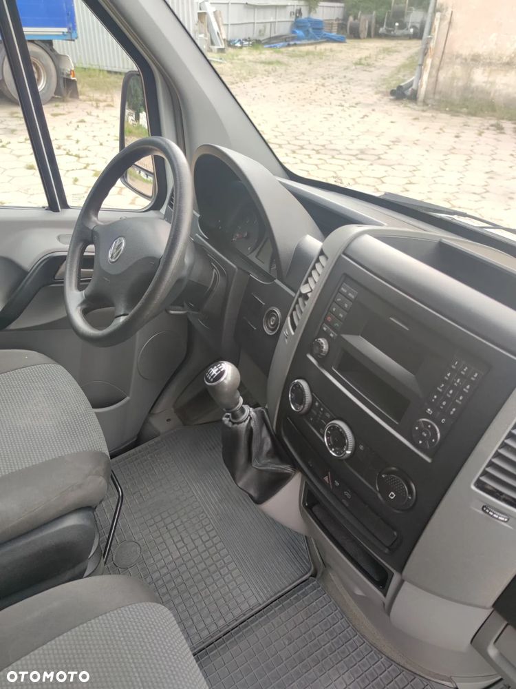 Volkswagen Crafter - 9