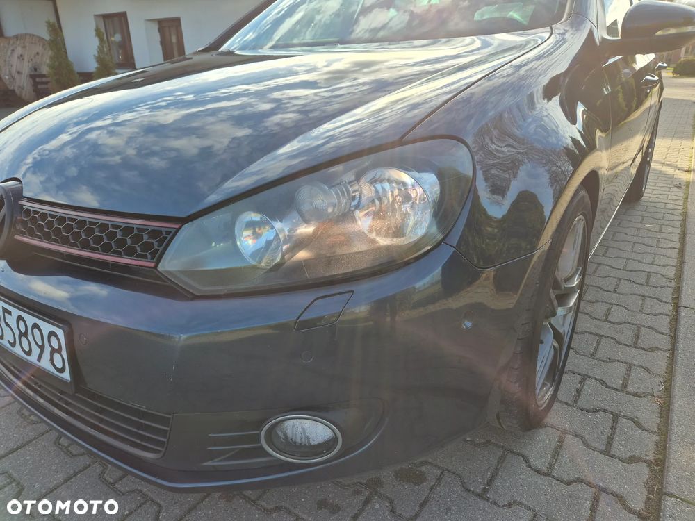 Volkswagen Golf 1.6 TDI Highline - 10