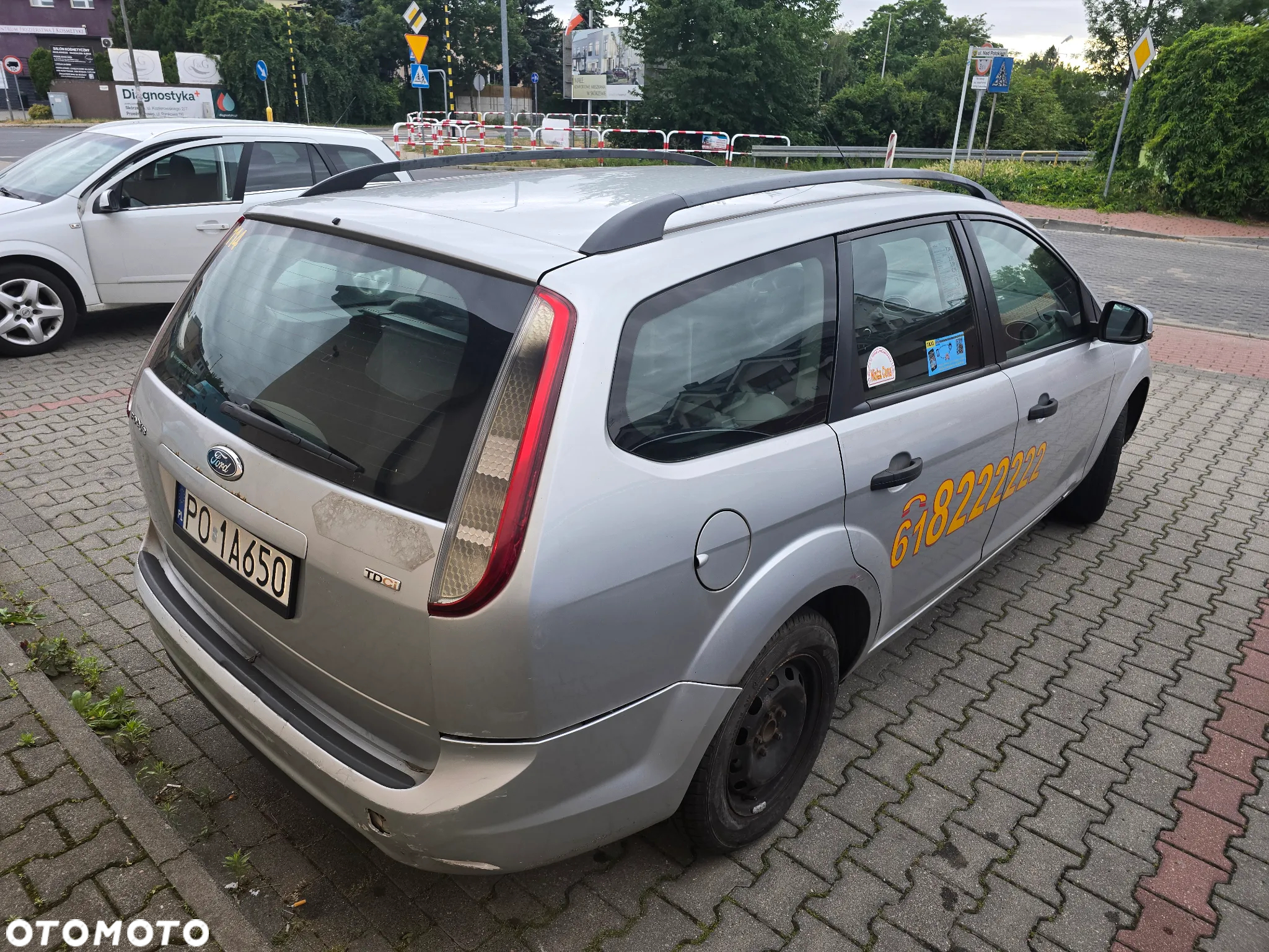 Ford Focus 1.6 TDCi Amber X - 3