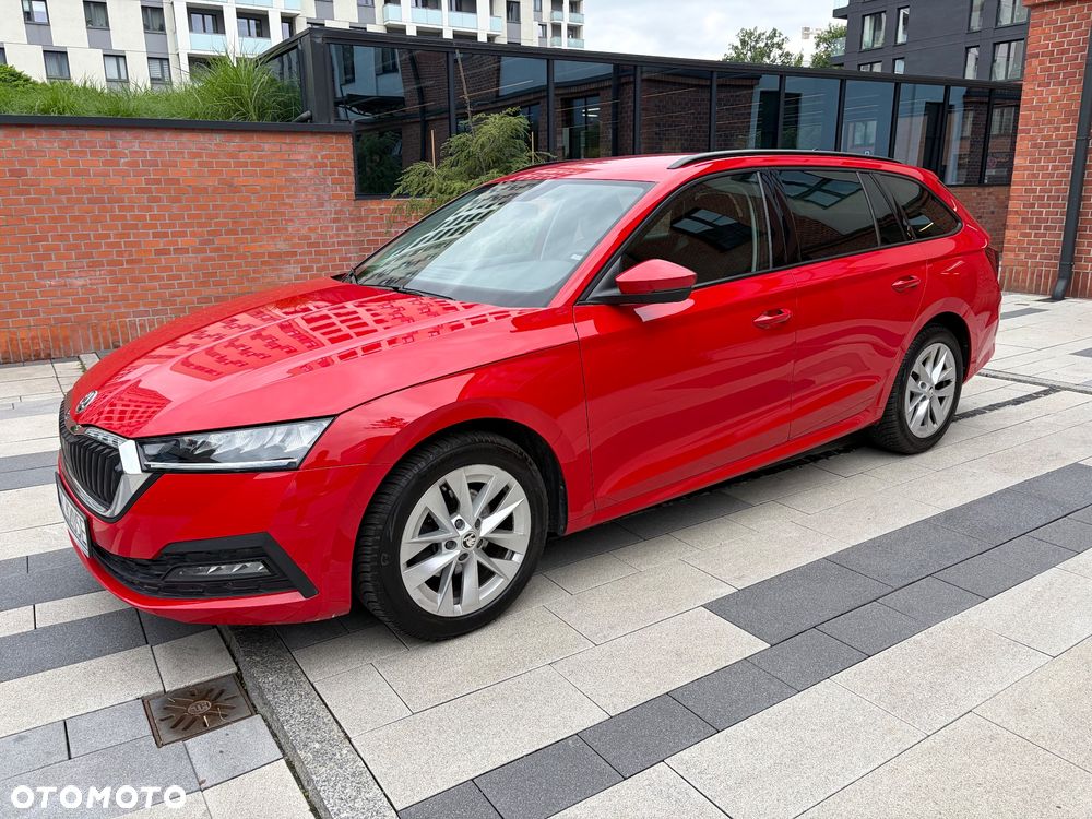Skoda Octavia 1.5 TSI ACT Ambition - 12