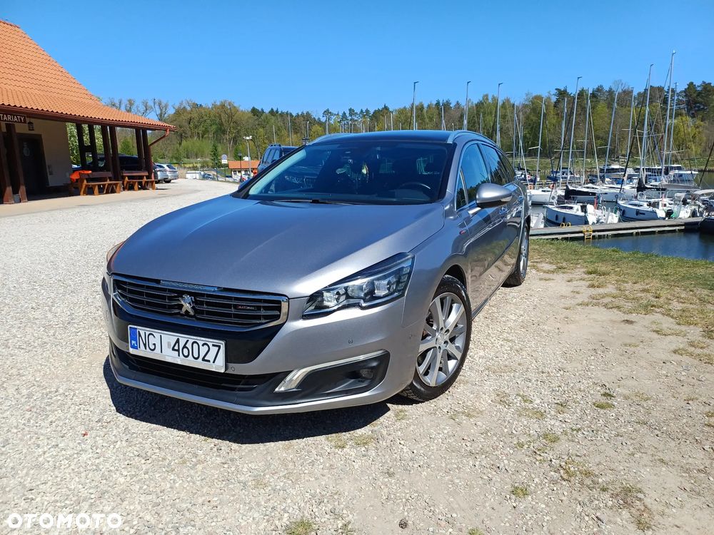 Peugeot 508 2.0 BlueHDi Active S&S - 2