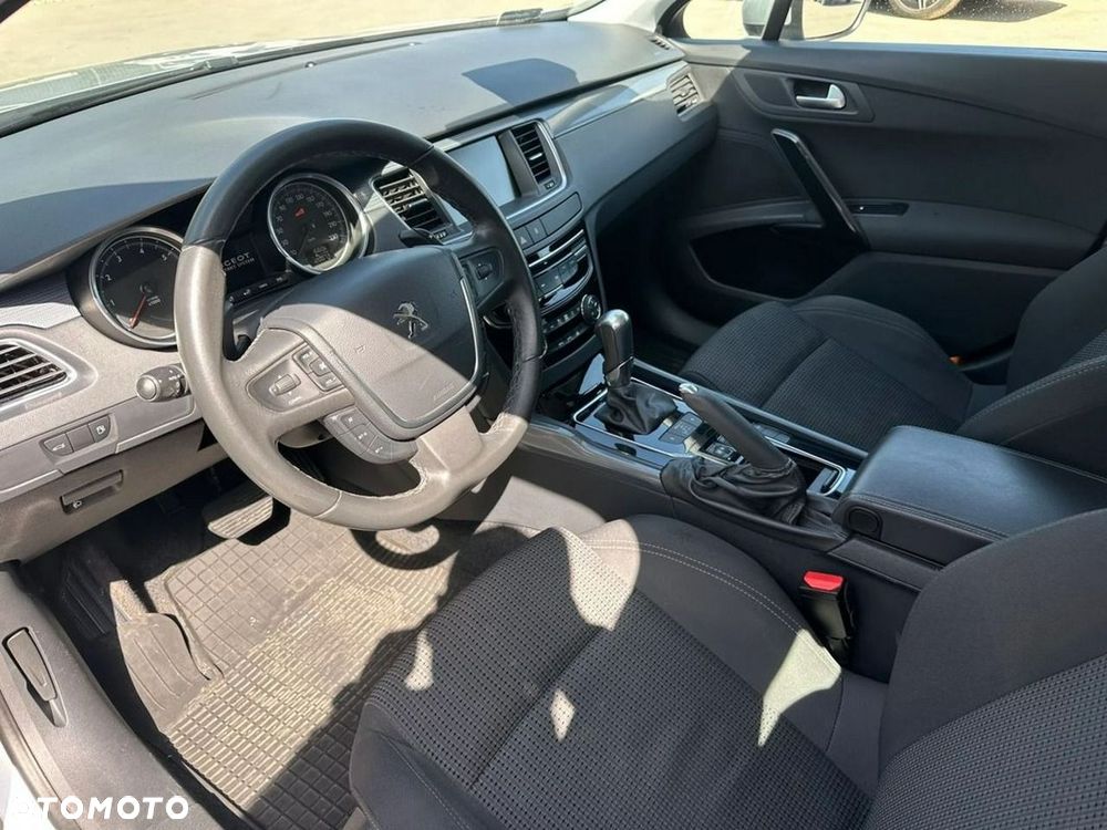 Peugeot 508 - 12
