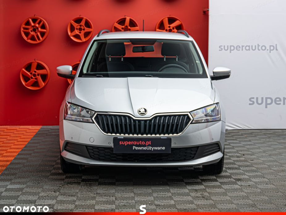 Skoda Fabia 1.0 TSI Ambition DSG - 3