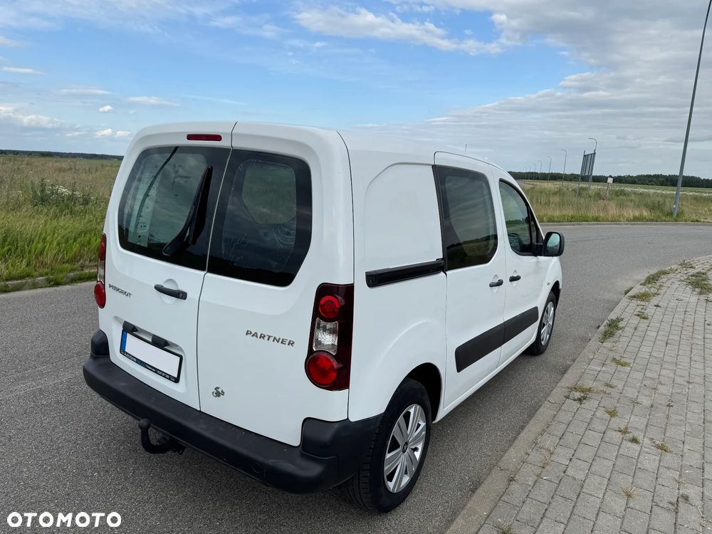 Peugeot Partner - 5