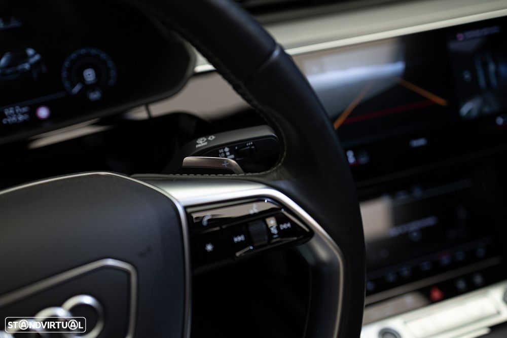 Audi e-tron Sportback 55 quattro S line - 35