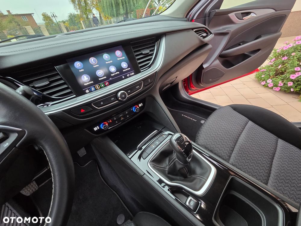 Opel Insignia - 29