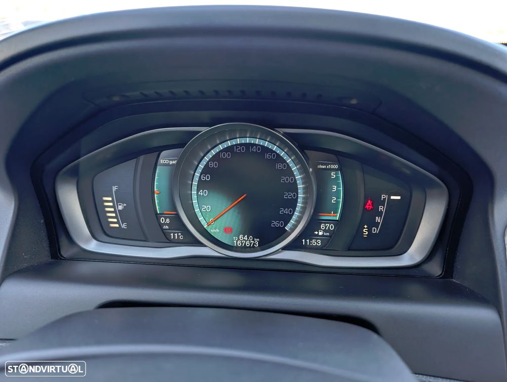 Volvo XC 60 D3 Geartronic Ocean Race - 9