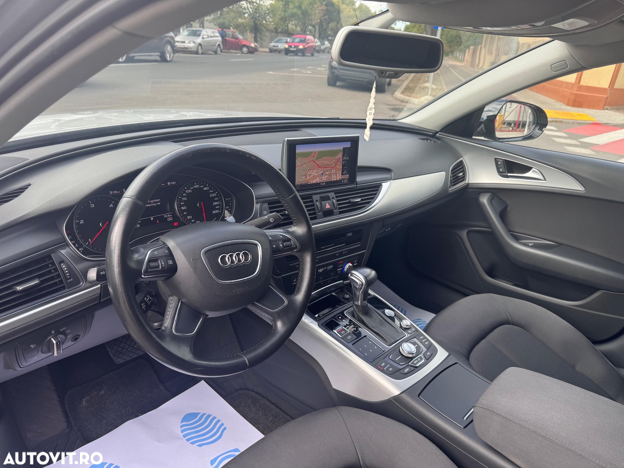 Audi A6 Avant 2.0 TDI DPF multitronic - 20