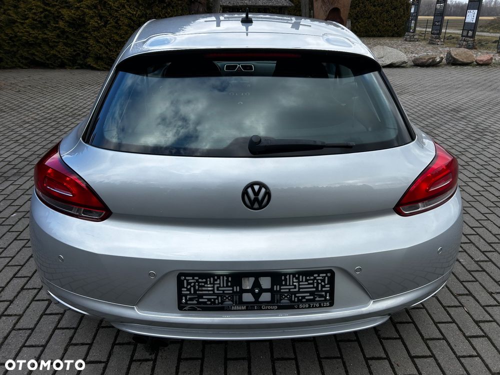 Volkswagen Scirocco 1.4 TSI Edition - 5
