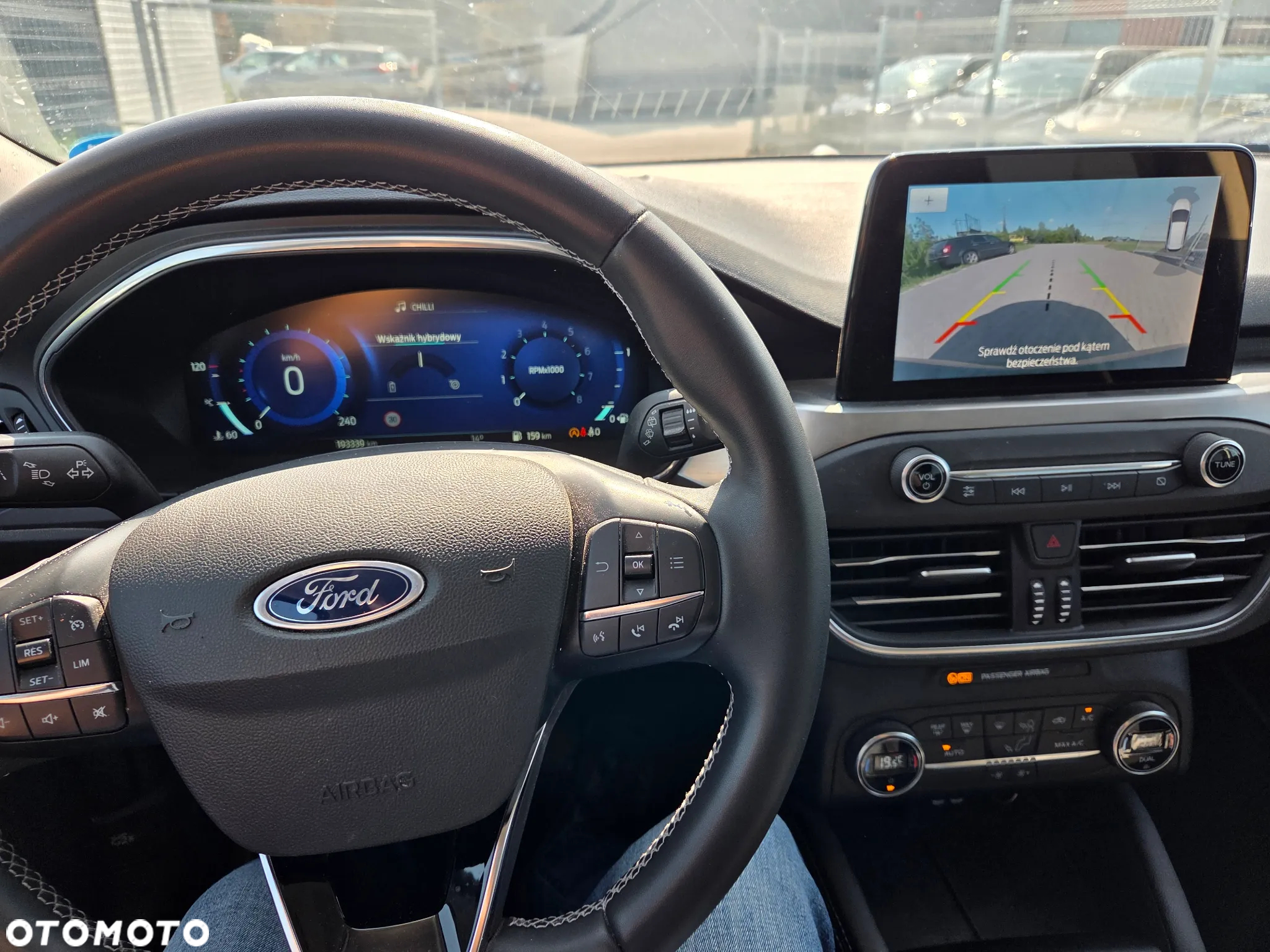 Ford Focus 1.0 EcoBoost Titanium - 5