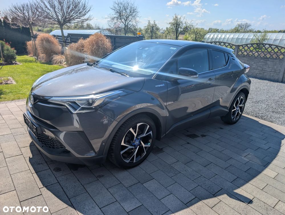 Toyota C-HR 1.8 Hybrid Selection - 9
