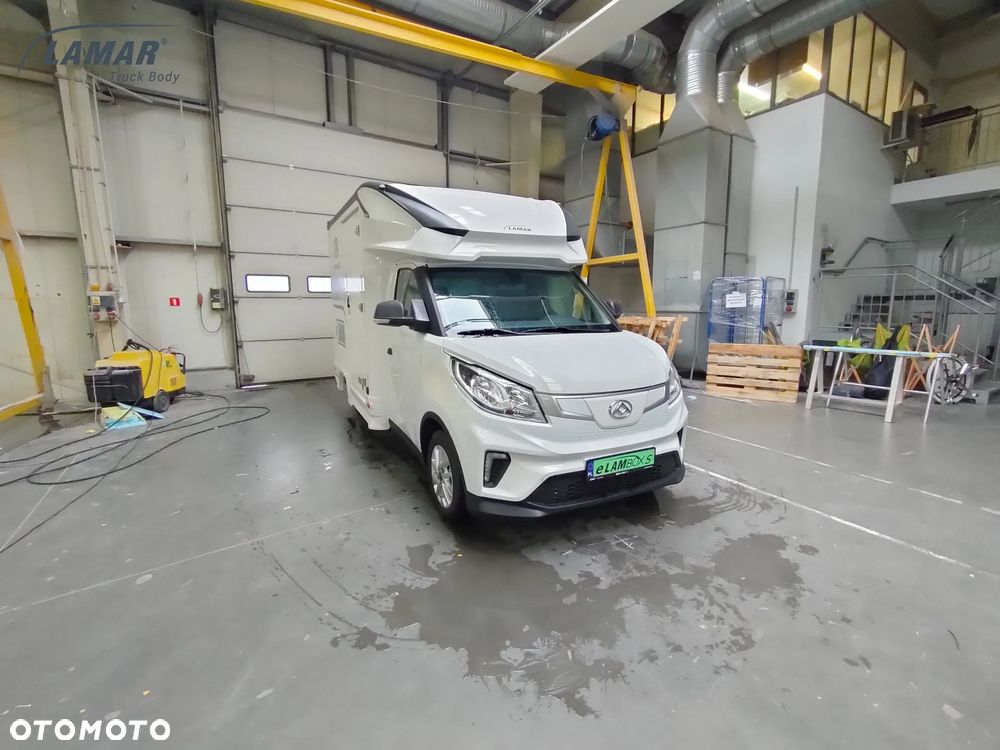 Maxus eDeliver 3 - 7