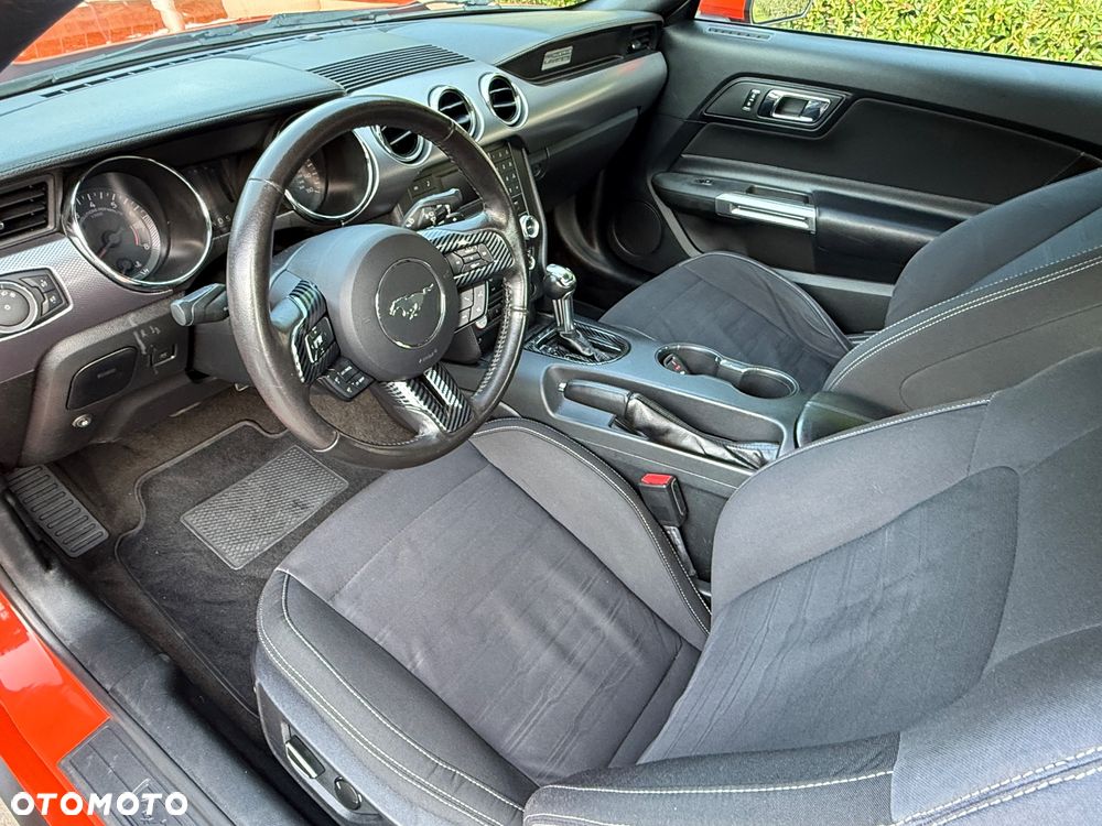 Ford Mustang 2.3 EcoBoost - 6
