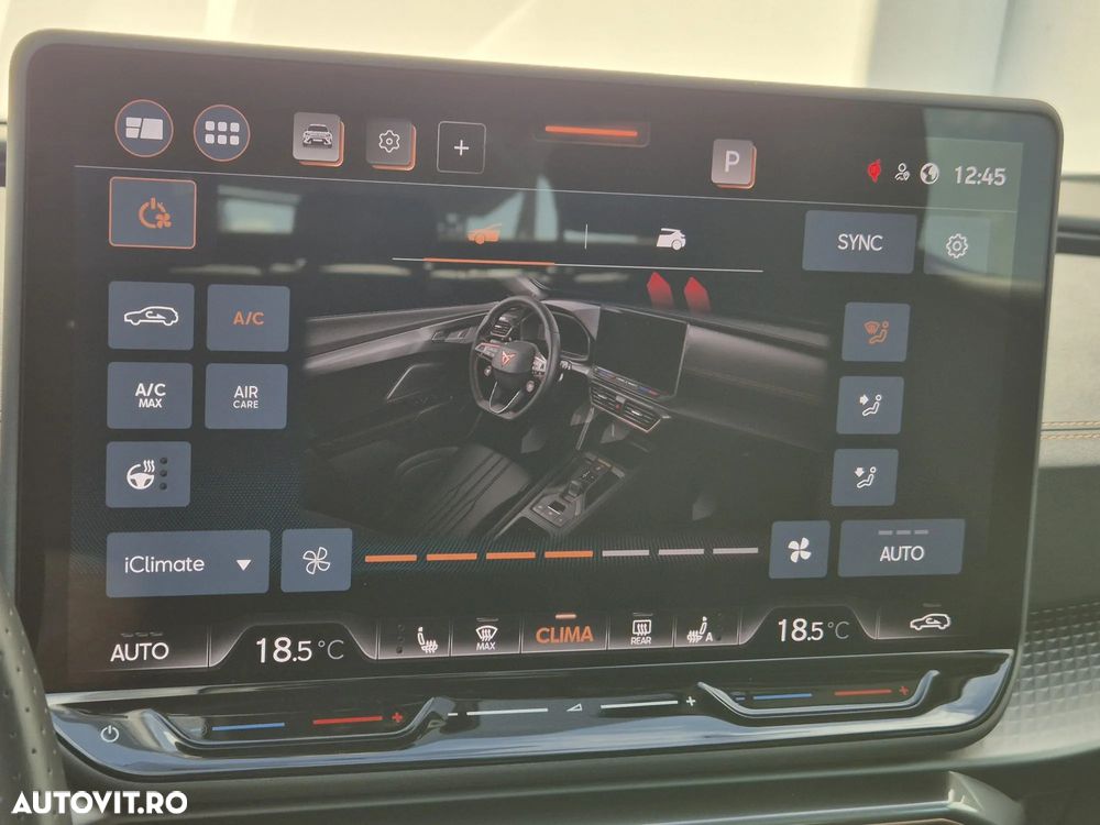 Cupra Formentor 1.5 eTSI DSG7 MHEV - 29