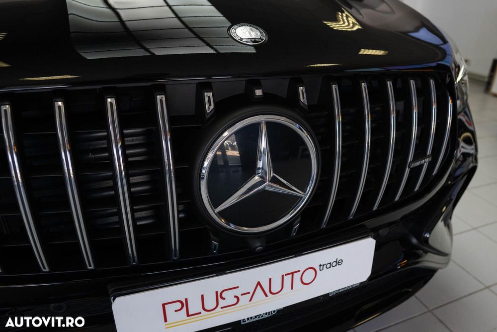 Mercedes-Benz GLE - 8