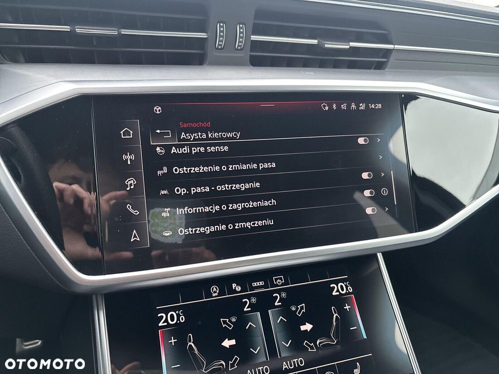 Audi S6 Limousine - 41