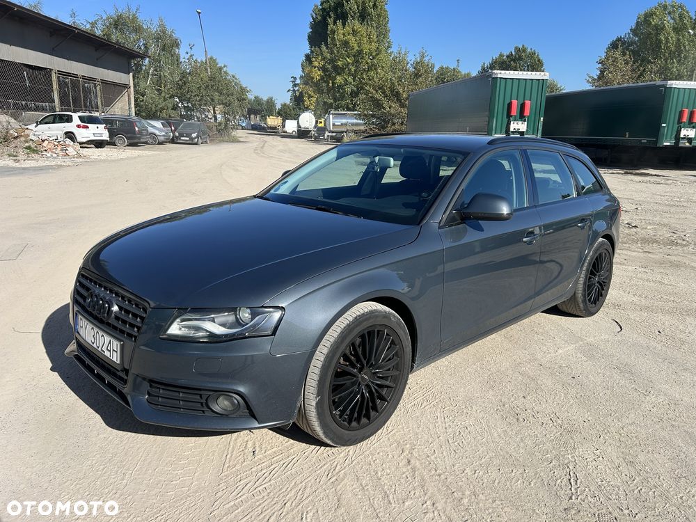Audi A4 Avant