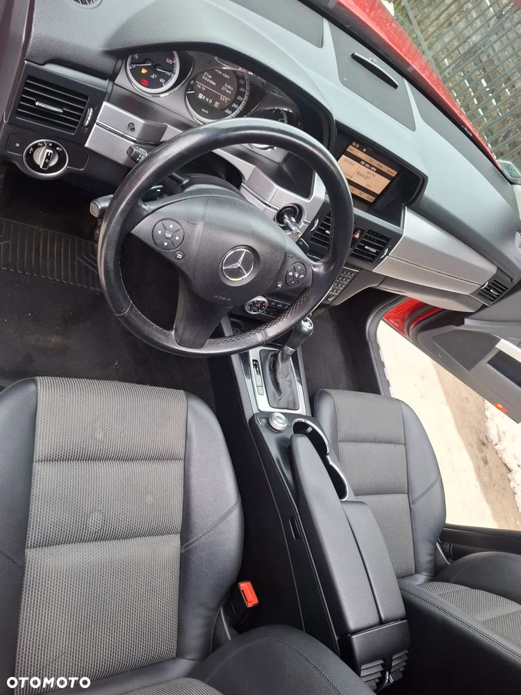Mercedes-Benz GLK 350 CDI 4-Matic - 33