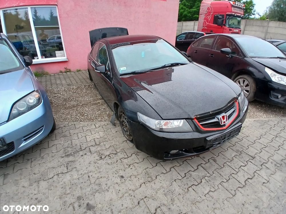 HONDA ACCORD VII 2.0 16VLAK B92P  CAŁA NA CZĘŚCI CZESCI - 1