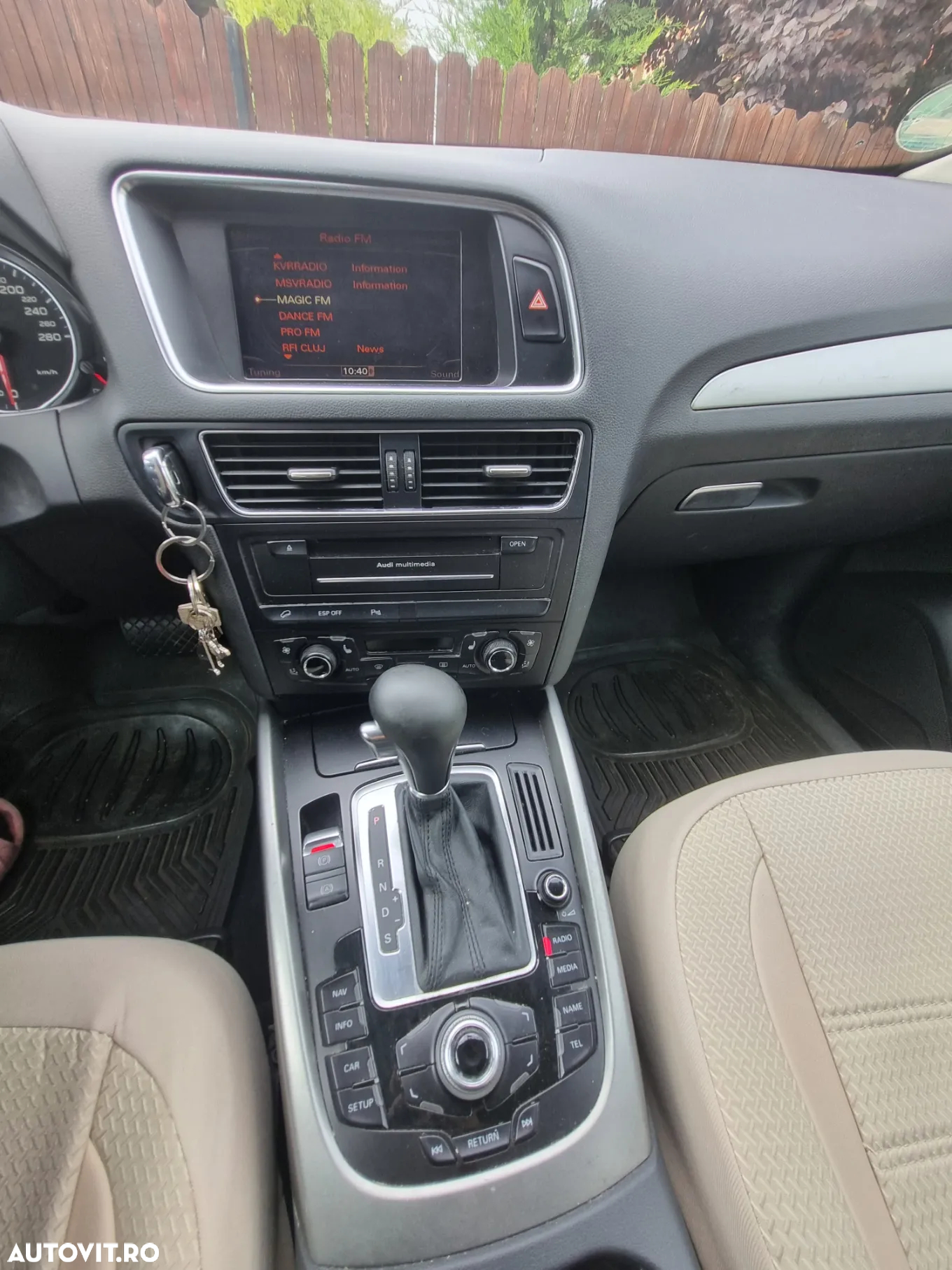 Audi Q5 2.0 TDI Quattro S-Tronic - 9