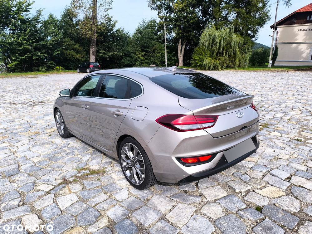 Hyundai i30 Fastback 1.4 T-GDI Premium - 5
