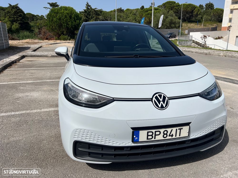 VW ID.3 Performance Upgrade Pro 1st - 2