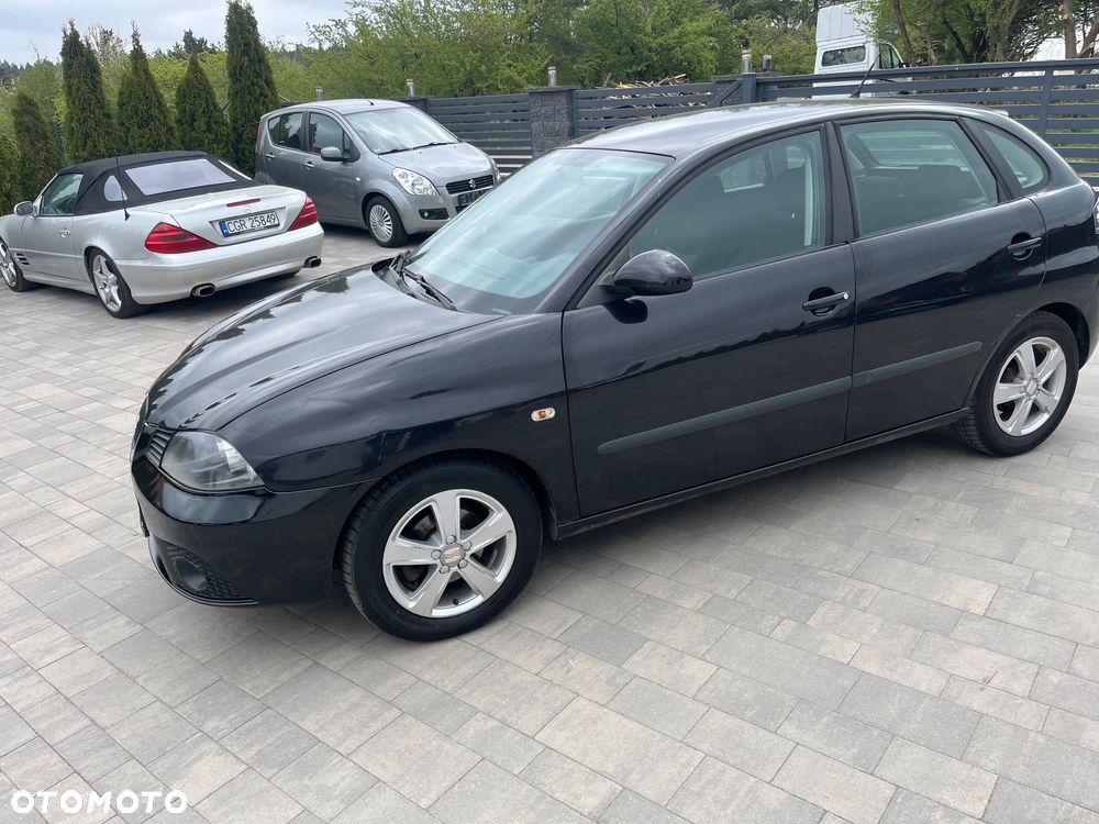 Seat Ibiza 1.4 16V Style - 2